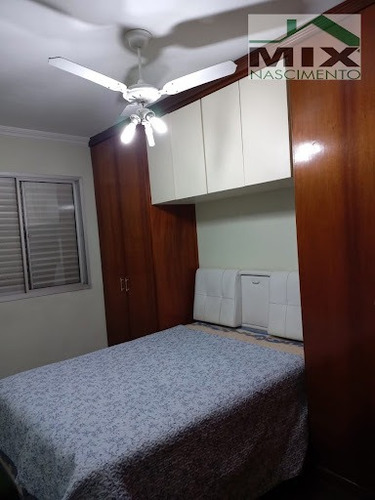 Imagem 4 de 6 de Apartamento Em Paulicéia, São Bernardo Do Campo/sp De 54m² 2 Quartos À Venda Por R$ 225.000,00 - Ap2084685-s