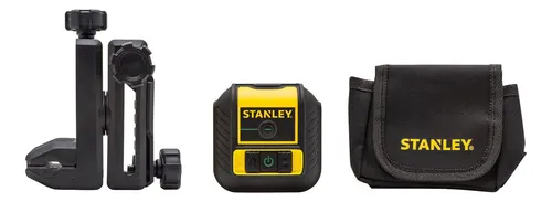 Nivel Laser Haz Verde L. Cruzada Cross90 Stanley Stht77592