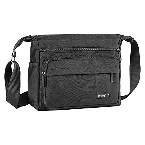 Messenger Bag For Men, Mensajero Pequeño Bolsa De Rdpxs