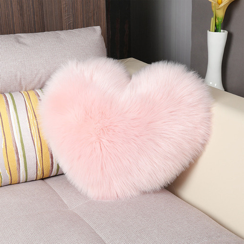 Cojín Con Forma De Corazón En Forma De X, Regalo, Almohada S