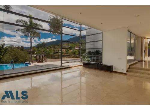 Espectacular Casa Campestre Con Amplios Espacios(mls#251727)