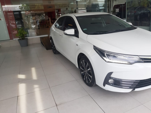 Toyota Corolla Se-g 1.8 Cvt - Nafta - 2018