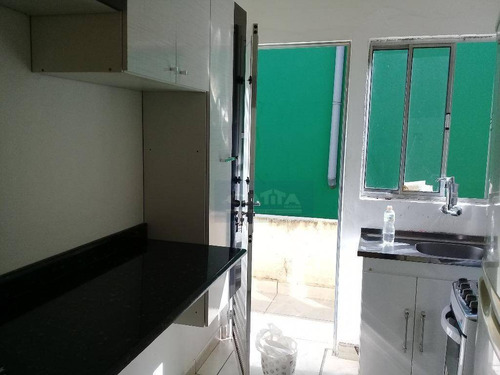 Sobrado Residencial À Venda, Guaianazes, São Paulo. - So13471