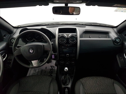 Duster 1.6 16v Sce Flex Dynamique Manual