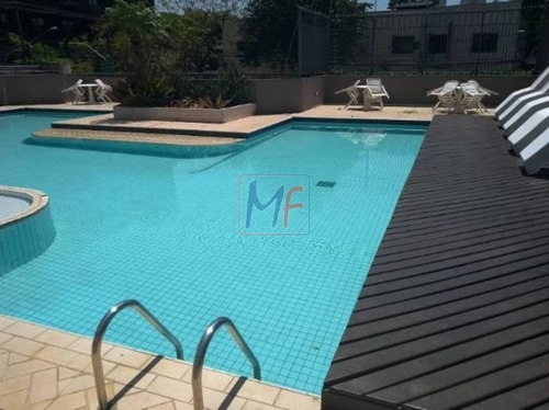 Imagem 6 de 19 de Ref: 12.403 Ótimo Apartamento Duplex Com 218 M², 3 Dorms. ( 1 Suíte), 3 Vagas Área De Lazer: Piscina, Churrasqueira No Bairro Vila Mariana. - 12403