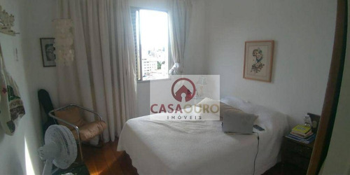 Imagem 14 de 27 de Apartamento Com 4 Quartos À Venda, 160 M² Por R$ 1.250.000 - Cruzeiro - Belo Horizonte/mg - Ap1219