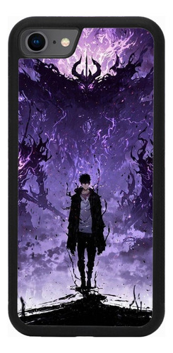 Funda Protector Para Iphone Anime Arise Solo Leveling Iphone 6 Plus