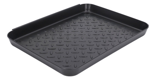Bandeja De Plástico Para Zapatos, Diseño Entrelazado, Ancho