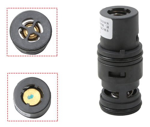 Para Thermostat Bmw E83 X3 2.5l 3.0l 06-08 17113438717