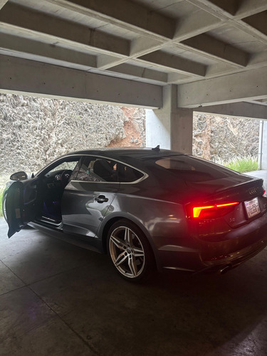 Audi A5 S Line 2.0 Turbo 254hp
