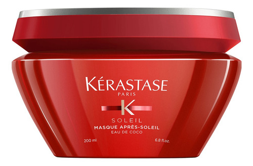 Kerastase Masque Apres-soleil Revitalizante C/ Agua De Coco