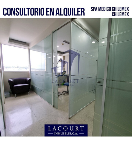 Imagen 2 de 10 de Consultorio Odontológico En Edif. Spa Médico Chilemex - Totalmente Equipado Listos Para Trabajar #al