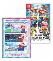 Comprar Super Smash Bros Ultimate Nintendo Switch + Poster Ver.2