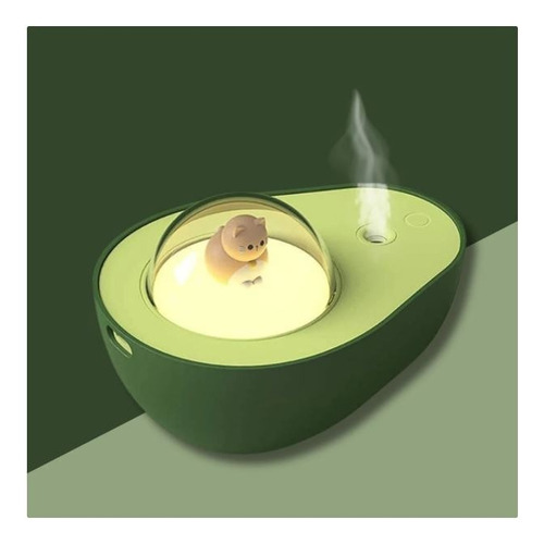 Difusor Humificador Tipo Aguacate