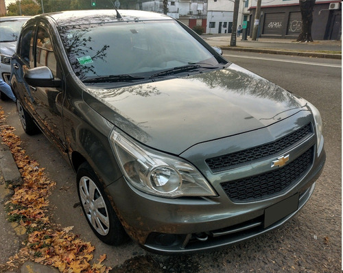Imagen 4 de 5 de Chevrolet Agile Lt