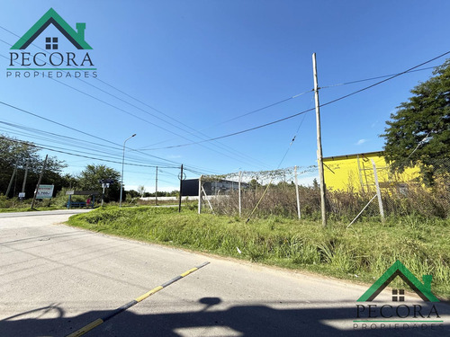 Terreno - Esquina - Belen De Escobar - Av. San Martin 2601