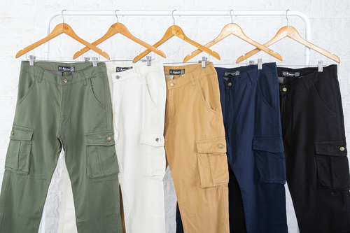 Pantalones Rectos Para Hombre Jhokemvi - Estilo Y Comodidad