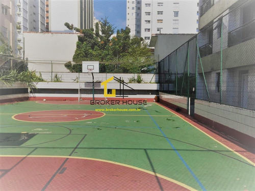 Imagem 20 de 23 de Apartamento A Venda No Bairro Brooklin Em São Paulo - Sp. - Bh68830-1