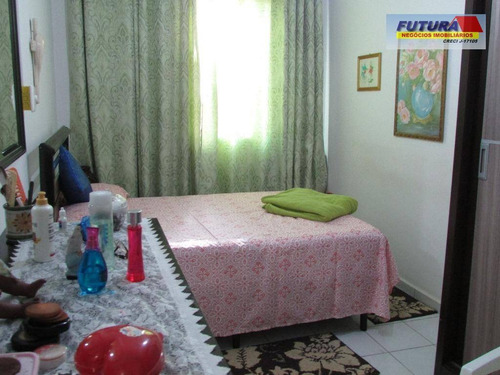 Imagem 8 de 19 de Apartamento À Venda, 70 M² Por R$ 390.000,00 - Boqueirão - Santos/sp - Ap0877