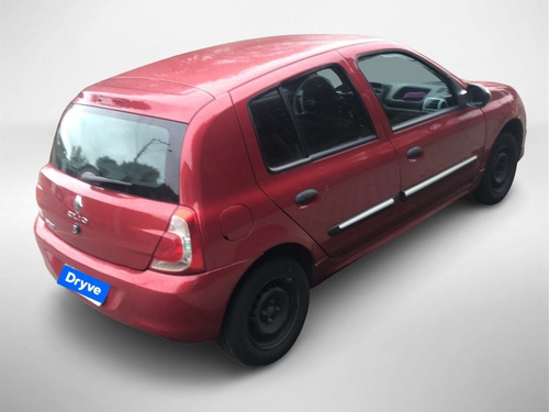 Imagem 6 de 9 de Renault Clio Expression 1.0 16v Flex