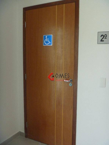 Imagem 16 de 30 de Sala Para Alugar, 22 M² Por R$ 1.200,00/mês - Rudge Ramos - São Bernardo Do Campo/sp - Sa0267