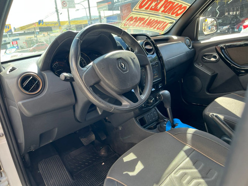 Renault Duster 2.0 16v Dakar Hi-flex Aut. 5p