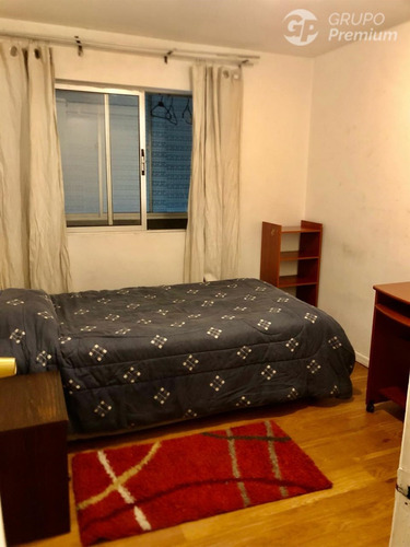 Departamento En Arriendo De 3 Dorm. Amoblado En Concepción