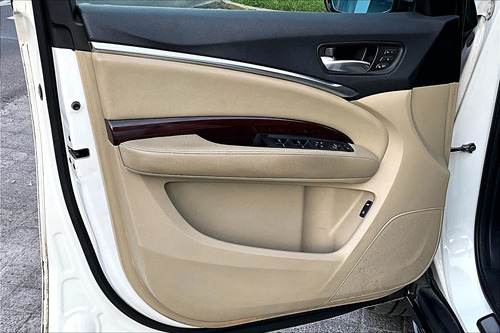 Acura Mdx 2014