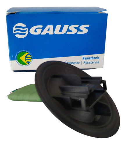 Resistencia Soplador Vw Fox Spacefox Crossfox