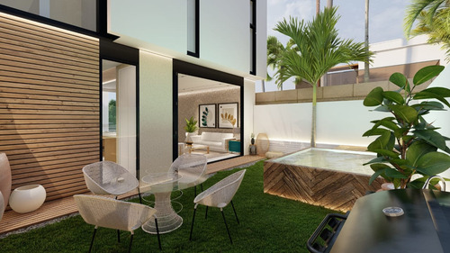 Costa Cana-puro Punta Cana ,proyecto De 8 Villas Desde 159k$
