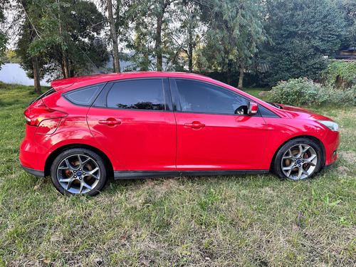 Ford Focus III 2.0 Se Plus At6