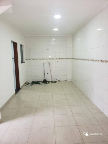 Imagem 17 de 30 de Sobrado Com 4 Dormitórios À Venda, 240 M² Por R$ 1.050.000 - Vila Bartira - Santo André/sp - So0262