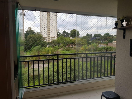 Imagem 4 de 22 de Apartamento No Condomínio Soneto - Engordadouro - Jundiaí/sp. - Ap06041 - 69374514