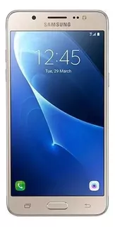 Samsung Galaxy J5 Metal 16 Gb 2gb Ram Dourado | Usado Bom