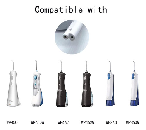 Cargador Para Waterpik Wp360 Wp360w Wp450 Wp450w Wp462 Wp462