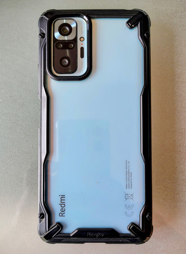 Xiaomi Redmi Note 10 Pro Dual Sim - 128 Gb - Azul Glacial Blue 6 Gb Ram (Usado)