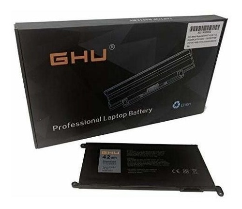 Reemplazo De Bateria Ghu Nueva Para 51kd7 42 Wh 11.4v Compat