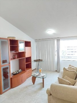 Imagen 1 de 5 de En Venta Apartamento En C.r Villasol Suites, Lecheria