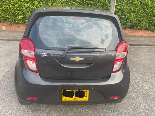 Chevrolet Spark 1.2 Gt Lt