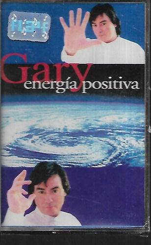 Gary Album Energia Positiva Cuarteto Sello Rca Cassette