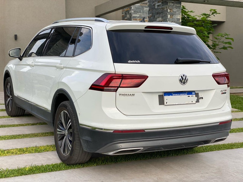 Volkswagen Tigual Allspace Highline Dsg 4motion