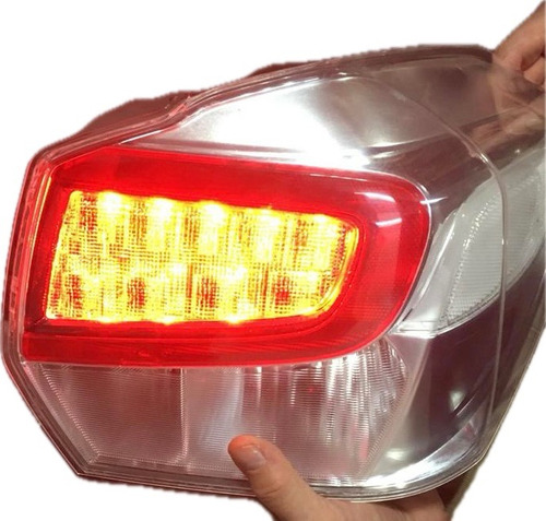 Reparación Faro Led Subaru Xv