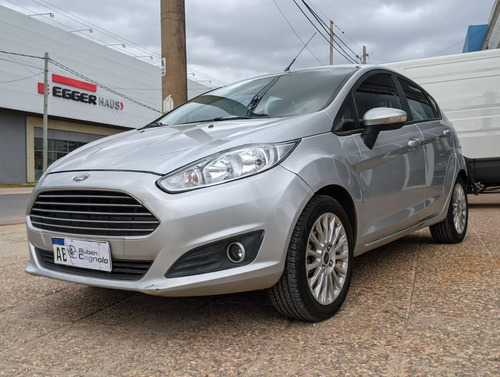 Ford Fiesta 1.6 5p Se (kd) 2017