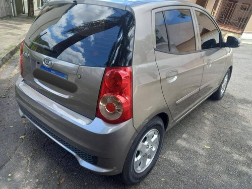 Imagem 5 de 6 de Kia Picanto 1.0 Ex 12v Gasolina 4p Automático