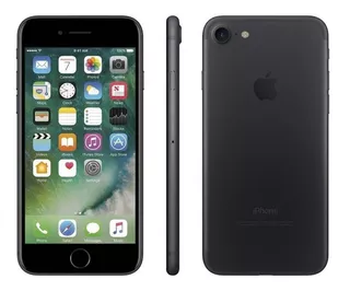 iPhone 7 128 Gb Negro Mate