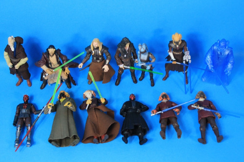 Star Wars Revenge Of The Sith Darth Vader 1 (Usado)