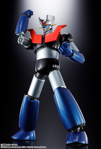 Dx Chogokin Mazinger Z 50th Anniversary