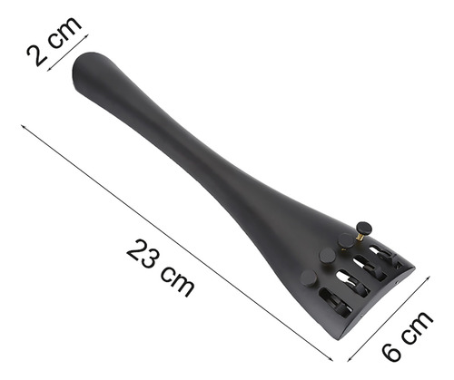 Cordal Accesorios Para Violonchelo De Aleación De Aluminio
