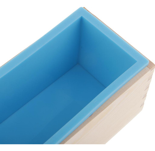 Del Del Jabón Del Silicón Del Rectángulo 900ml De De Azul
