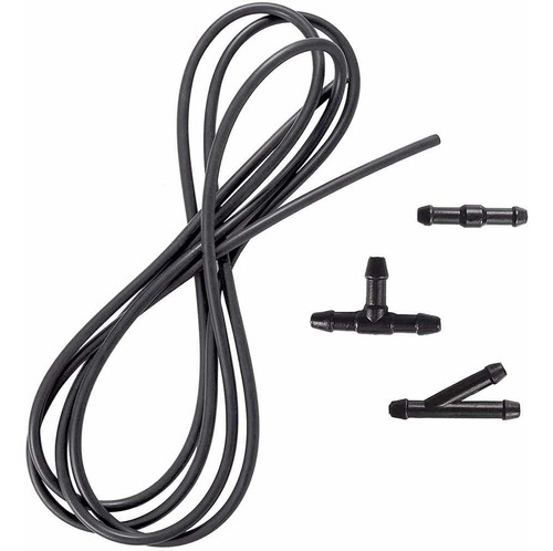 Kit De Mangueras Y Conectores Para Sapitos Wiper De 1.50 Mts